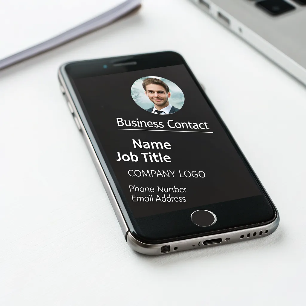 Phone contact